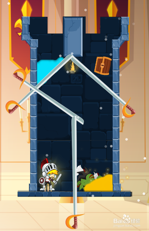 On The Edge的Level 10如何通关？