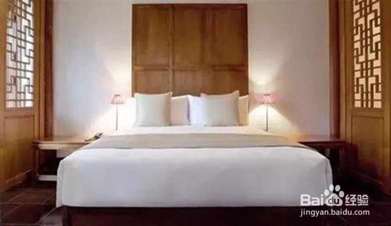 酒店的床品如何熨烫