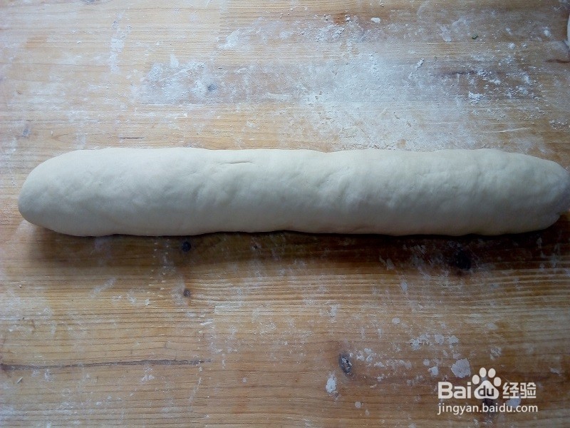 手工馒头的制作方法