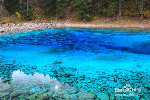 诚品旅游让你知道九寨沟的水是多么的美