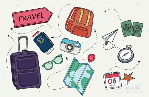 初高中女生参加冬令营准备工作和注意事项