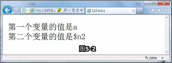 PHP的数据类型