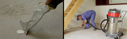 怎么安装粘贴式软木地板