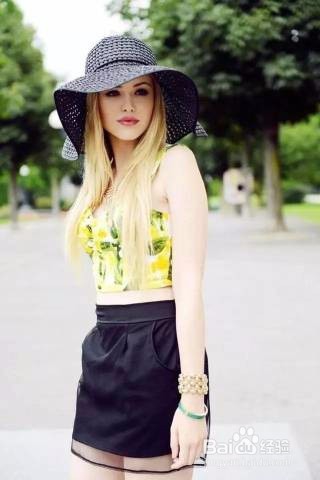 没有大长腿也能穿得很美 腿短怎么穿衣搭配?