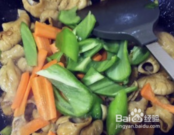 【家常溜肥肠】