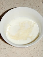 给儿子的六一节礼物【果冻慕斯杯】