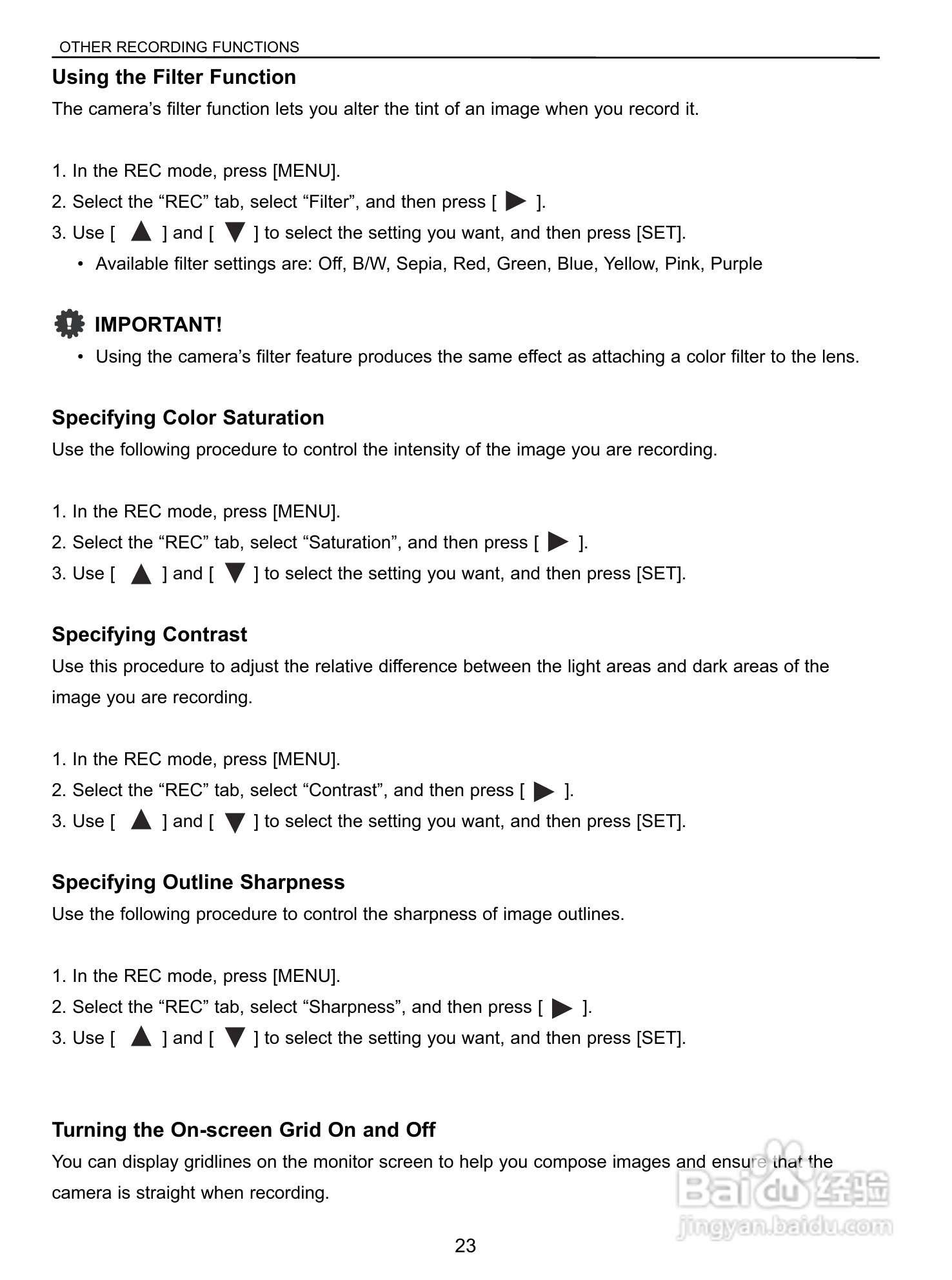 JENOPTIK JD 6.0 z3 exclusiv数码相机说明书:[3]
