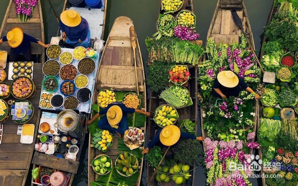 曼谷芭堤雅自由行攻略