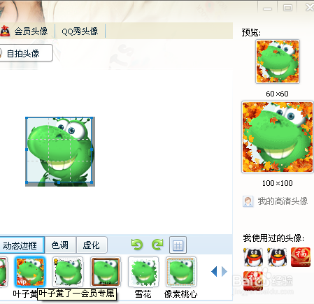 本地QQ会员亮所有钻