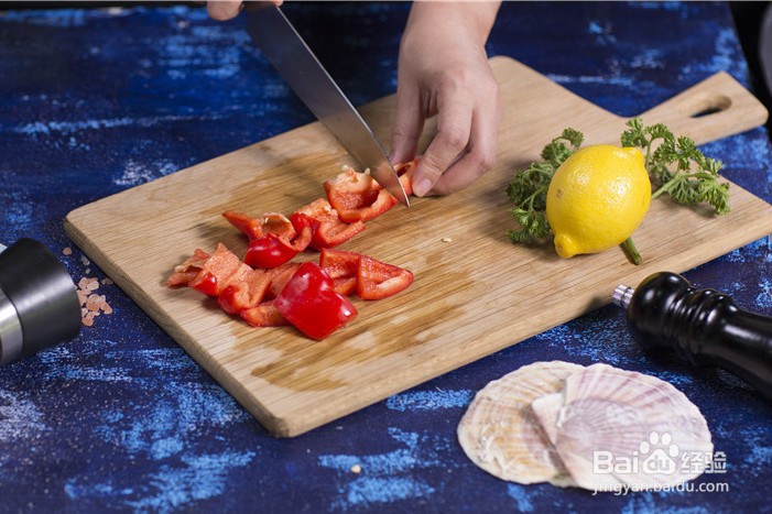 盐烤黑虎虾怎么做？