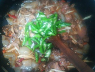 魔芋烧鸭的做法