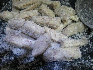 河南特色-反沙芋头怎么做?