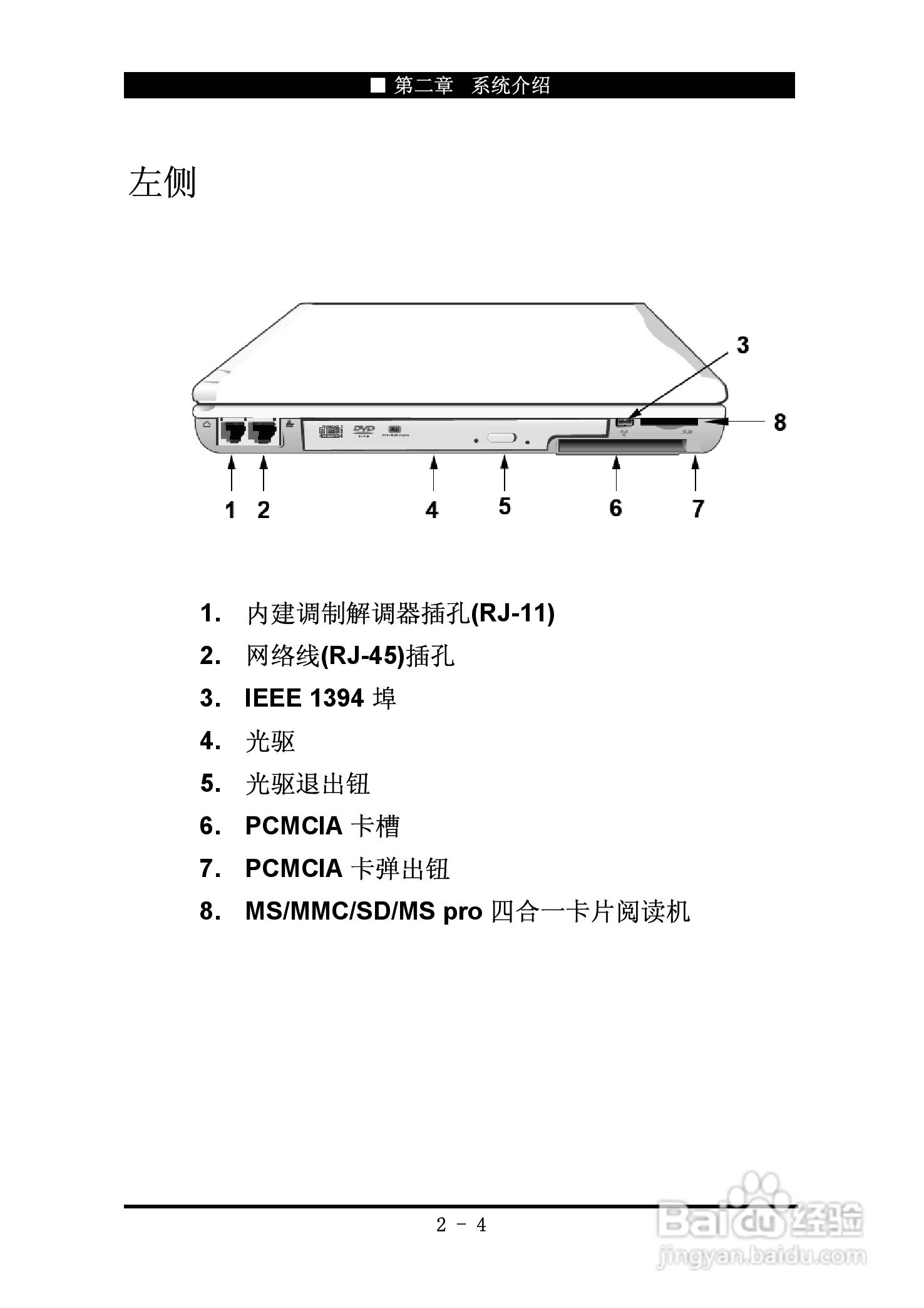 神舟优雅Q200C笔记本电脑使用说明书:[3]