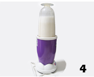 自制风靡餐桌美白养颜的健康饮品——【杏仁露】