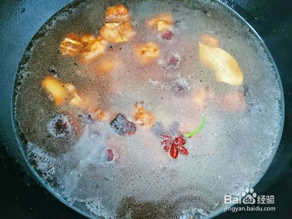 红烧排骨怎么做
