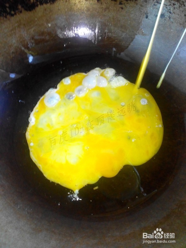 小炒尖椒笨鸡蛋