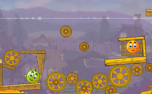 拯救橙子增强版2——42-44关卡攻略