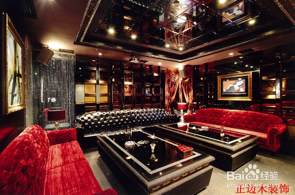 正边木：KTV装修验收方法