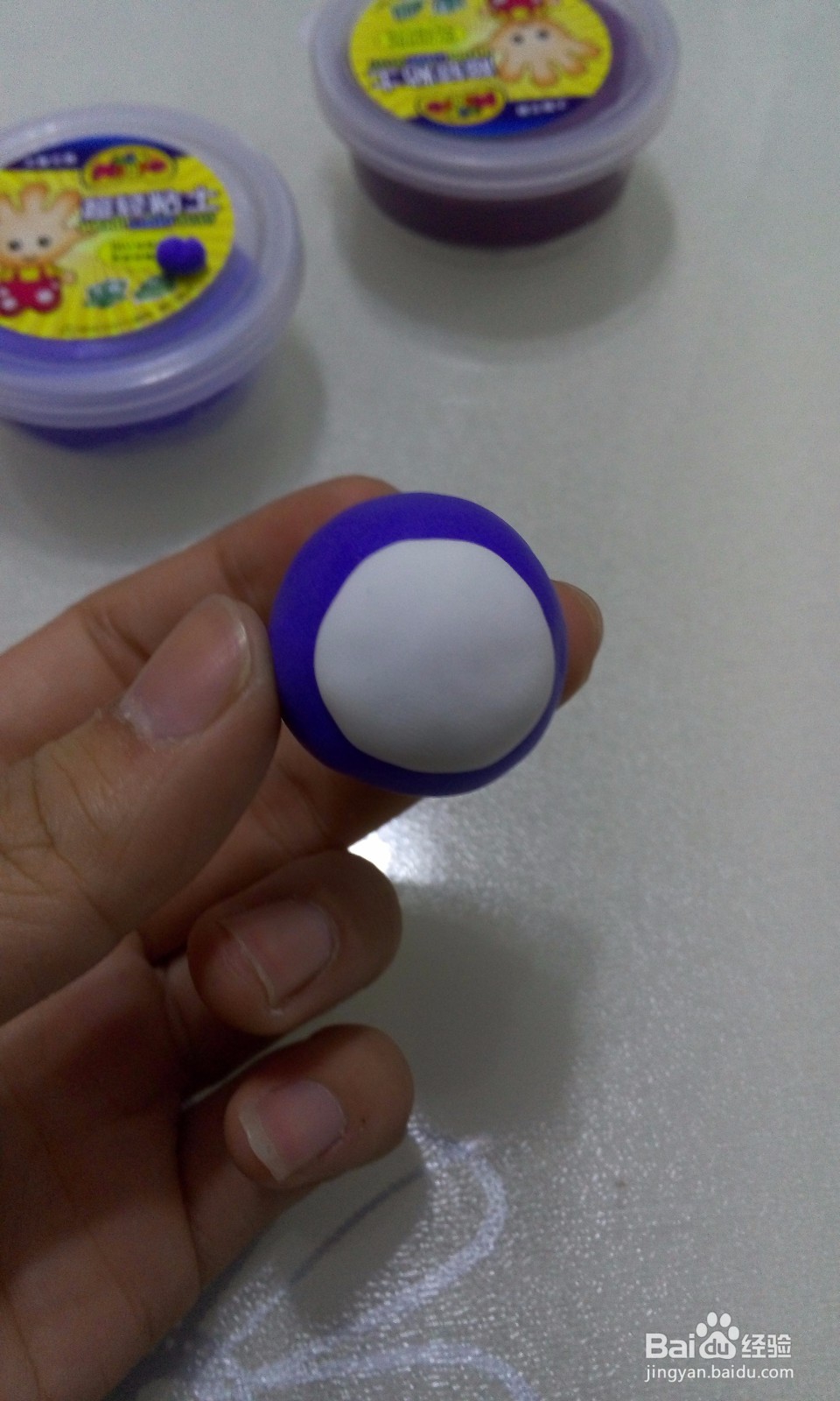 手工制作蚊香蛙