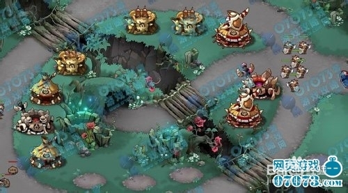 部落守卫战12-4攻略