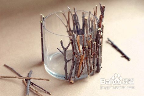 教你如何制作木制蜡烛台