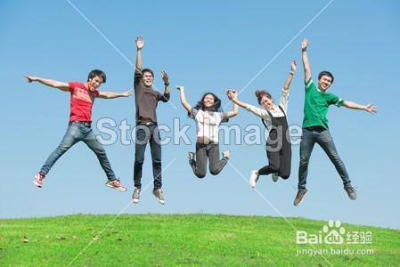 对自己多 一份自信