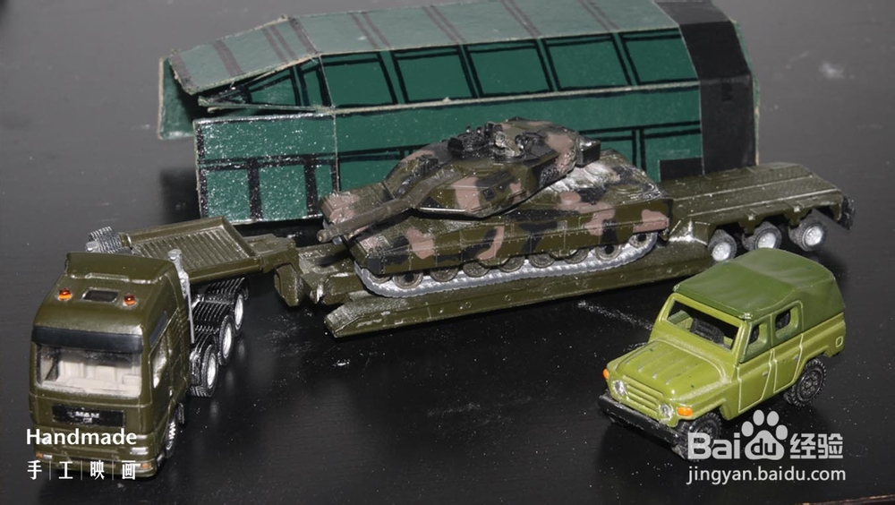 如何用iphone翻拍大片《速度与激情6》：[1]