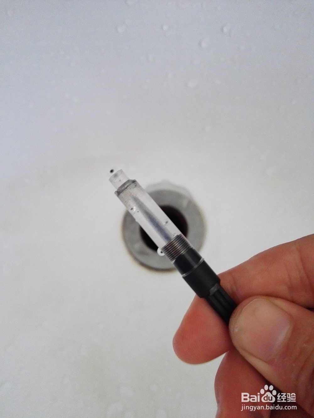 英雄钢笔不下水怎么办？