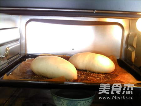 意式面包的做法