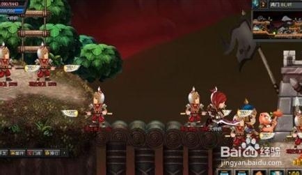 《楚汉神话》任务系统解析