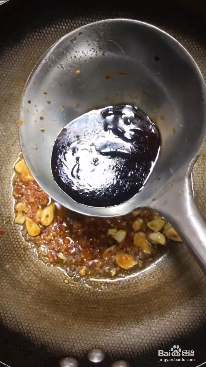 如何炒好吃的凉粉