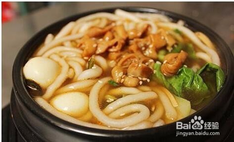 教你在家自己制作呼粉部落三鲜土豆粉