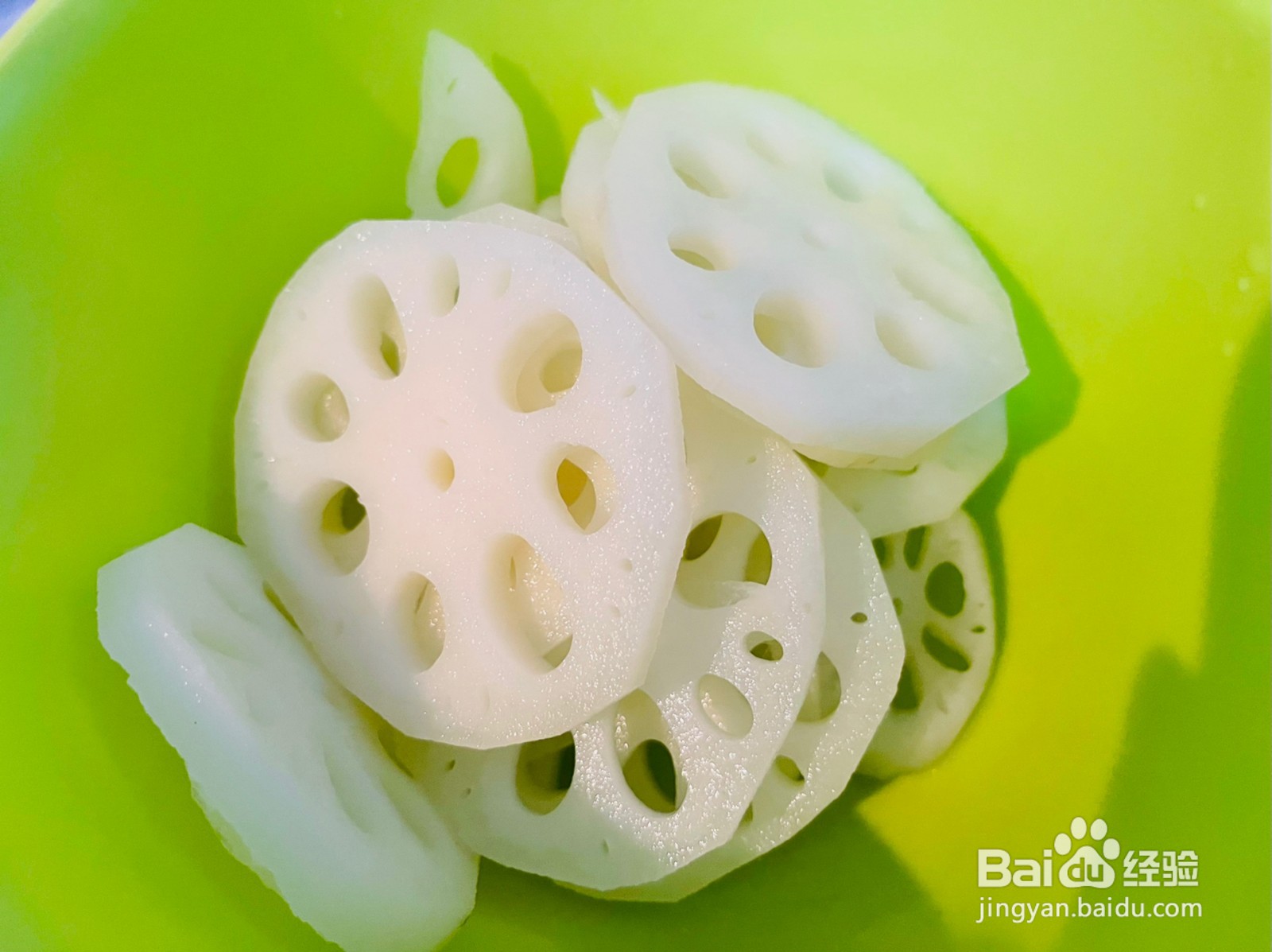 酸辣鲜虾沙拉的做法