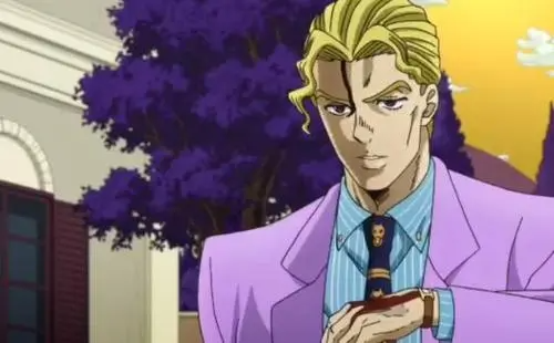 吉良吉影为什么人气高