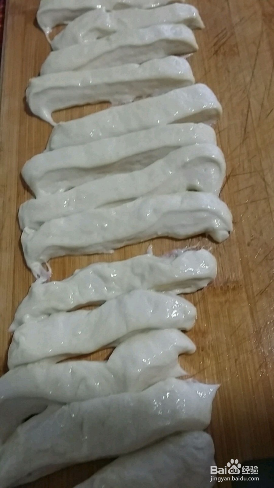 健康小油条的做法