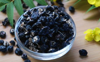 黑枸杞的功效有哪些?怎么食用