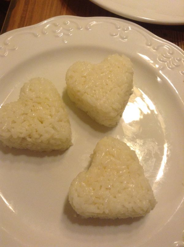 金枪鱼爆浆饭团