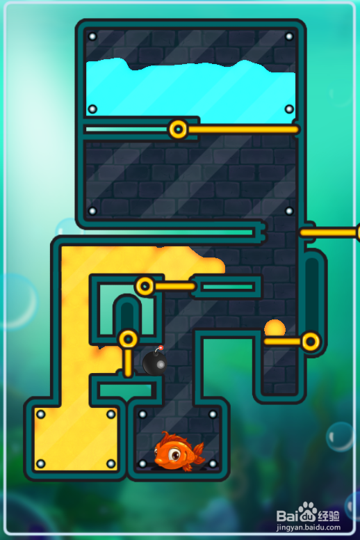 Fish！Rescue的Level 11怎样通过?