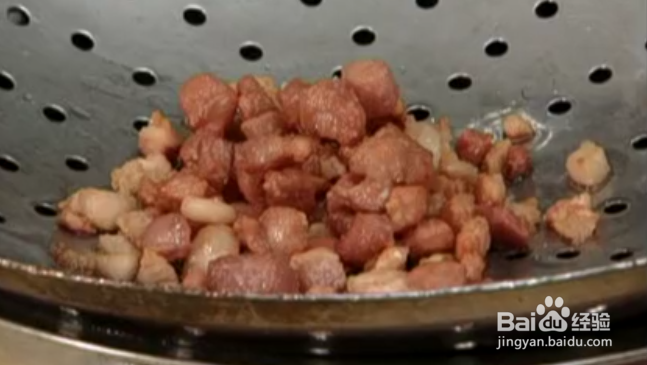 肠旺面汤的制作方法