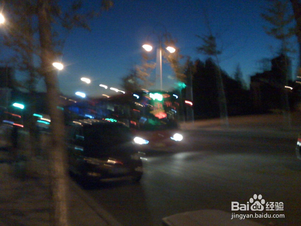 夜间人和车辆怎样安全出行--7