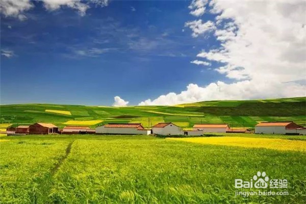 中国最佳旅行时间表攻略—你的下半年都被包了