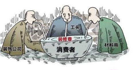 揭秘家装中的十大骗人术语（二）