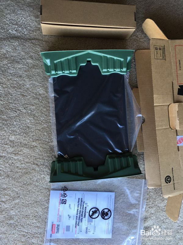 联想 ThinkPad T460s 笔记本电脑 到手开箱