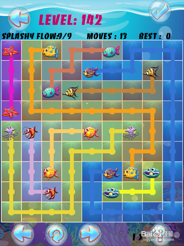 a splashy water safari fish flow游戏121-150