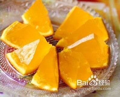 秋季怎样吃橙子可以减肥
