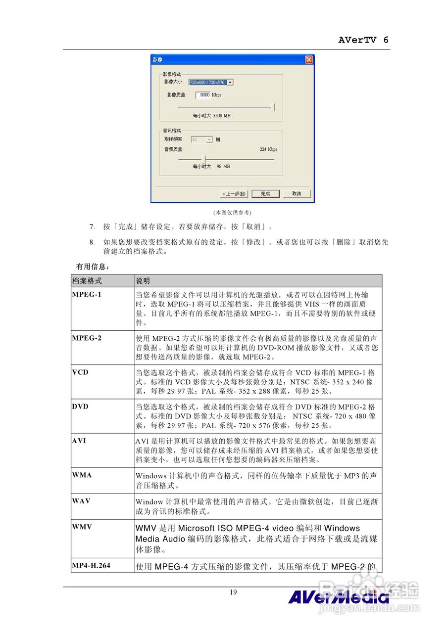 三频Express隐形电视卡HC81说明书:[3]