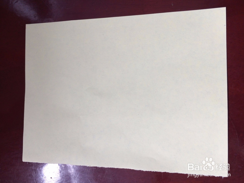 手工折纸西装的折法