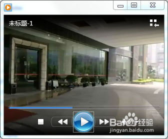 PS里如何看全景效果