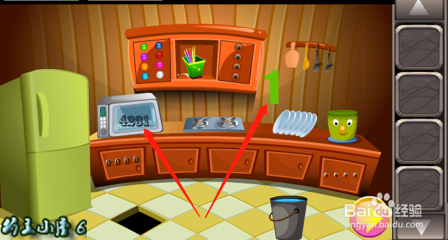 逃脱游戏 可爱考拉救援 通关 攻略