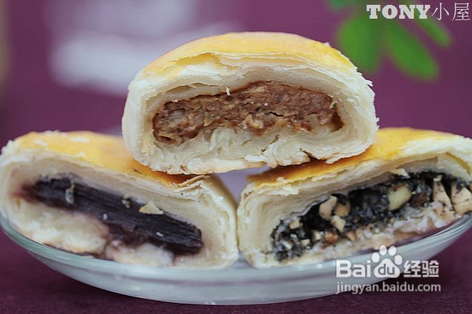 一年里只做一次三款最好吃的月饼（51张图解）---58道中秋团圆菜